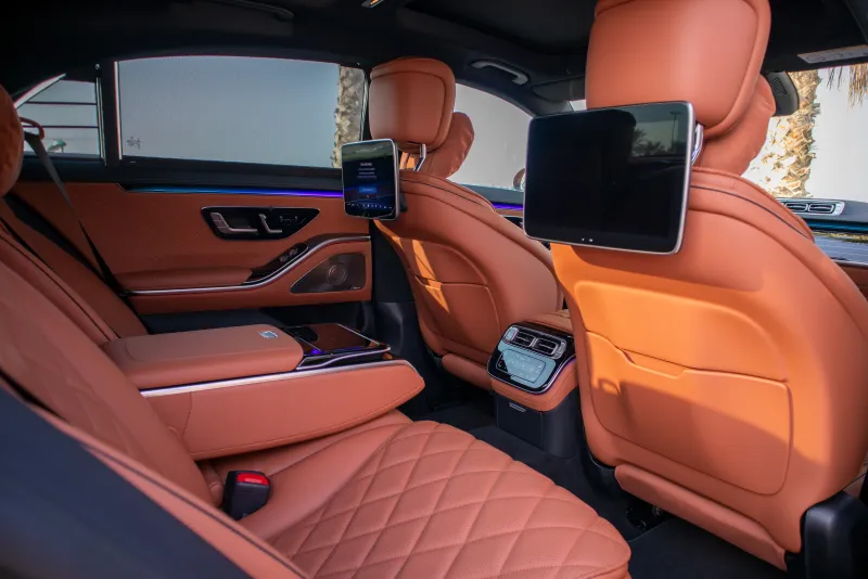 Mercedes S500 2024 #3